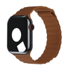 Saddle Brown Leather Loop for Apple Watch iSTRAP