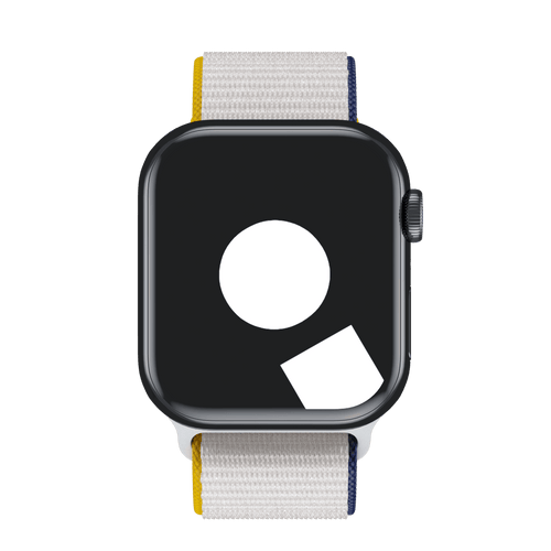 Sea Salt Sport Loop for Apple Watch