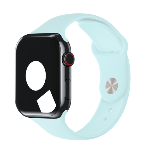 Seafoam Sport Band for Apple Watch