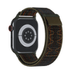 Sequoia/Orange Sport Loop Active for Apple Watch iSTRAP