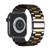 Silver/Gold Tri-Link Bracelet for Apple Watch iSTRAP