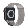 Silver Milanese Loop for Apple Watch iSTRAP