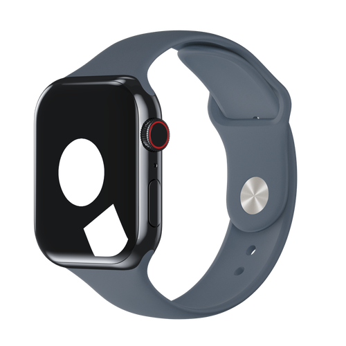 Slate Blue Sport Band for Apple Watch