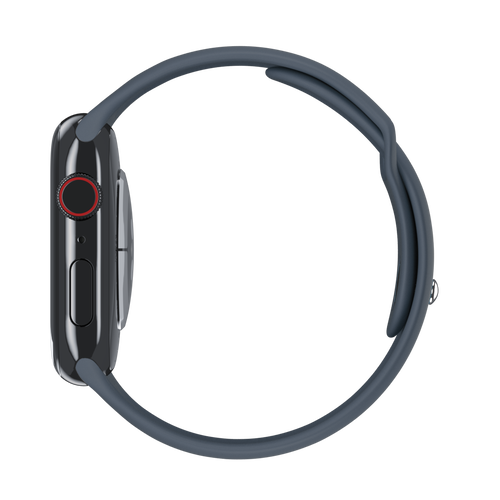 Slate Blue Sport Band for Apple Watch