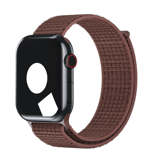 Smokey Mauve Sport Loop for Apple Watch