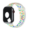 Snow Pride Confetti Sport Band for Apple Watch iSTRAP