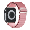 Soft Pink Alpine Loop for Apple Watch iSTRAP