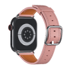 Soft Pink Contemporary Buckle for Apple Watch iSTRAP
