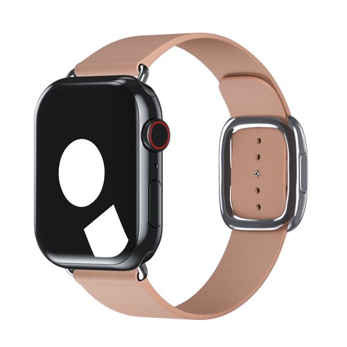 Apple watch series 4 pink band hotsell