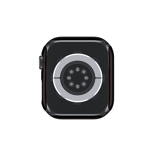 Space Black Case Protector for Apple Watch