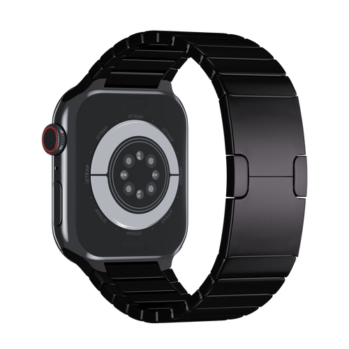 Space Black Link Bracelet for Apple Watch iSTRAP