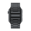 Space Black Tri-Link Bracelet for Apple Watch iSTRAP