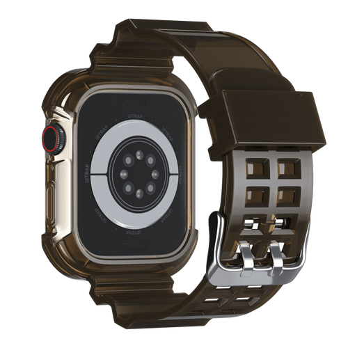 Space Grey Jelly All-In-One for Apple Watch iSTRAP