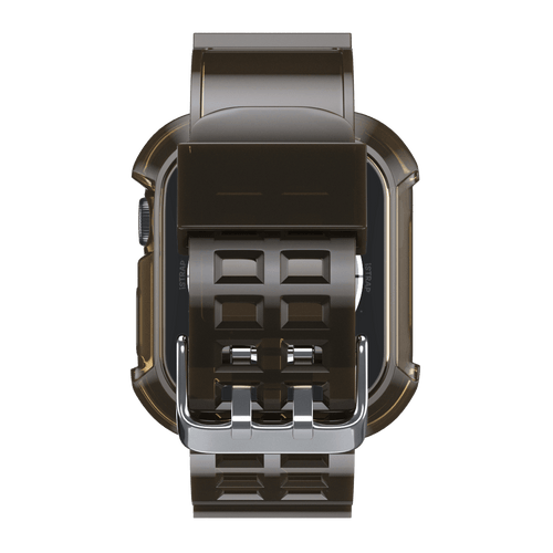 Space Grey Jelly All-In-One for Apple Watch iSTRAP