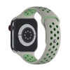 Spruce Aura/Vapour Green Sport Band Active for Apple Watch iSTRAP