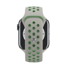 Spruce Aura/Vapour Green Sport Band Active for Apple Watch iSTRAP