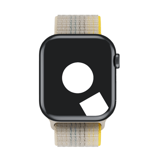 Starlight (1st Gen) Sport Loop for Apple Watch