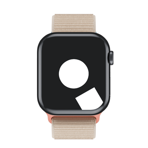 Starlight (2nd Gen) Sport Loop for Apple Watch