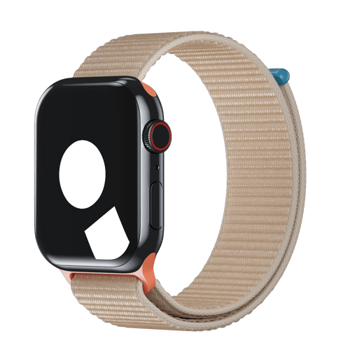 Starlight (2nd Gen) Sport Loop for Apple Watch