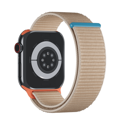 Starlight (2nd Gen) Sport Loop for Apple Watch