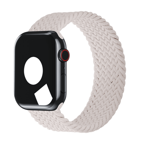 Starlight Braided Solo Loop for Apple Watch iSTRAP