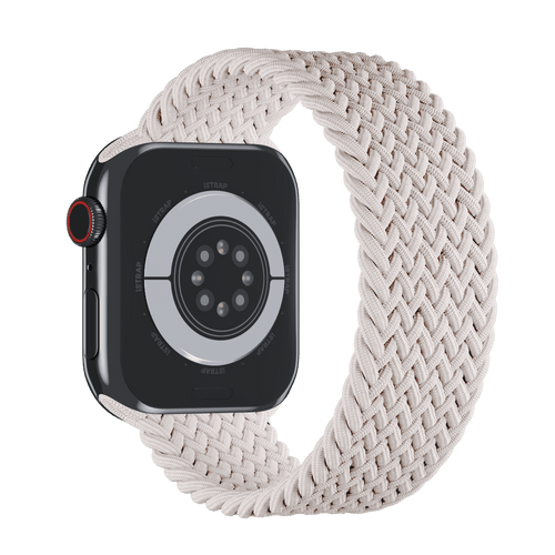 Starlight Braided Solo Loop for Apple Watch