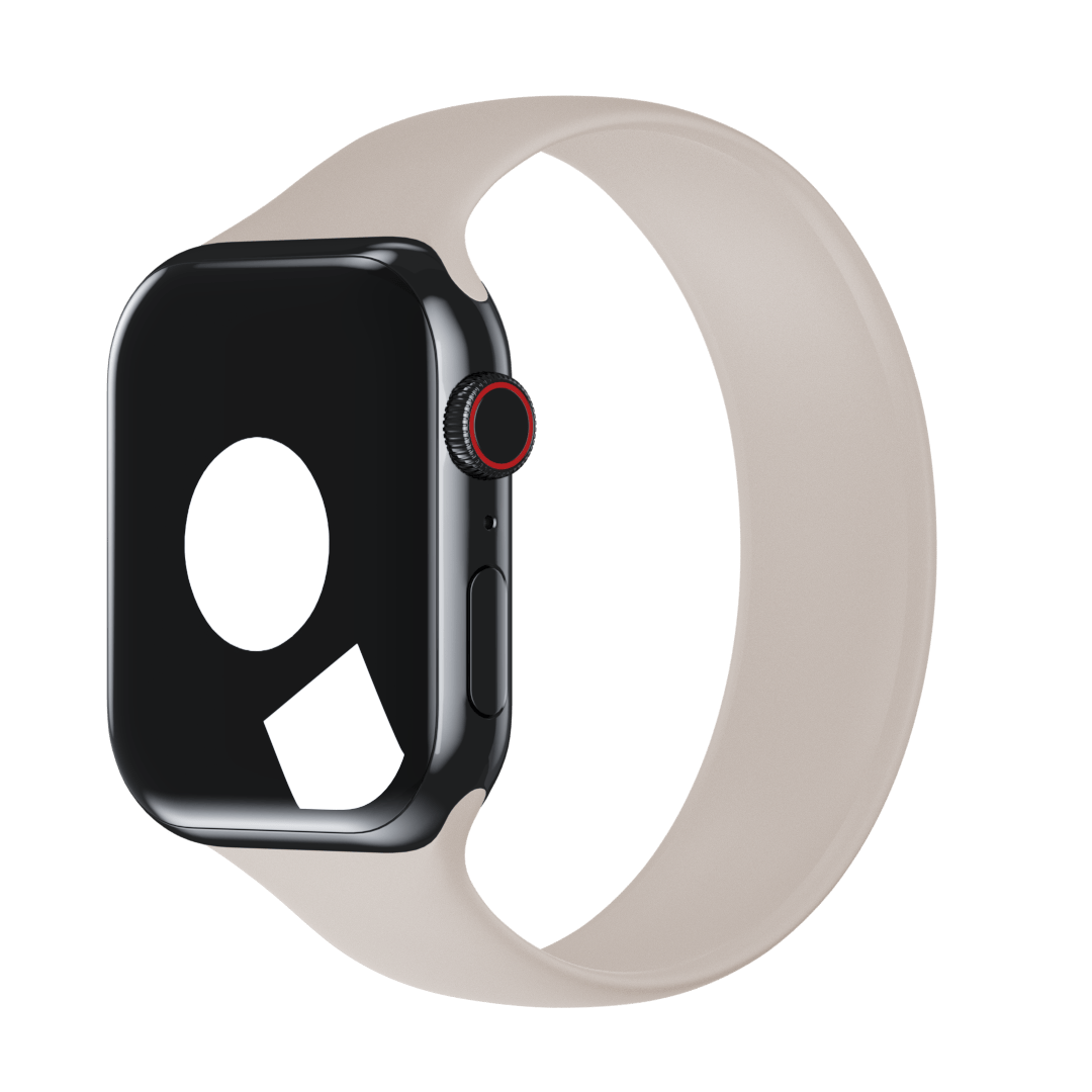 Starlight Solo Loop Band for Apple Watch - iSTRAP