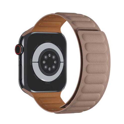 Stone Leather Link for Apple Watch iSTRAP