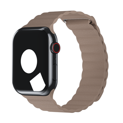 Stone Leather Loop for Apple Watch iSTRAP