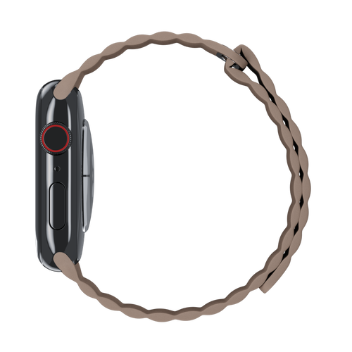 Stone Leather Loop for Apple Watch