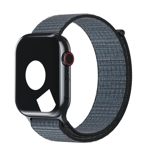 Storm Grey Sport Loop for Apple Watch