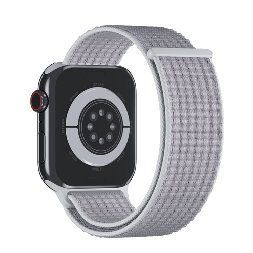 Summit White Sport Loop for Apple Watch