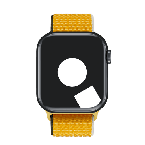 Sunflower Sport Loop for Apple Watch