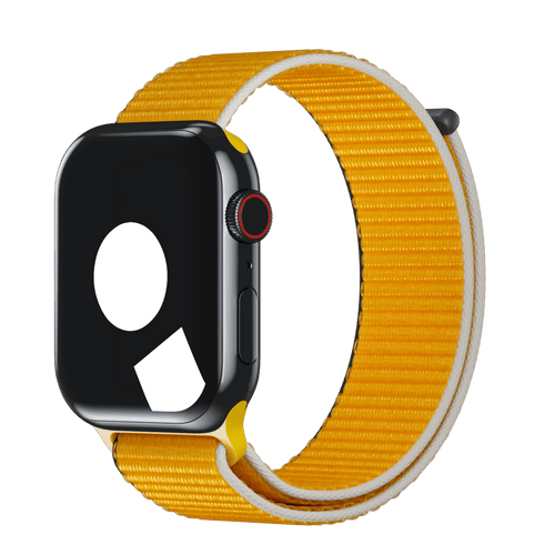 Sunflower Sport Loop for Apple Watch