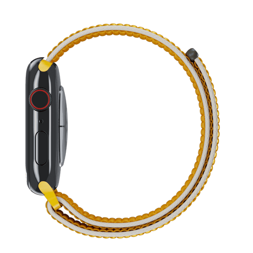 Sunflower Sport Loop for Apple Watch