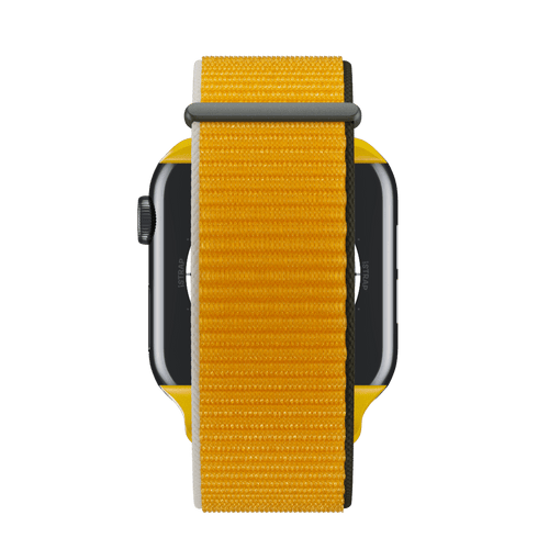 Sunflower Sport Loop for Apple Watch