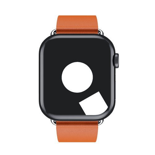 Sunset Modern Buckle for Apple Watch iSTRAP