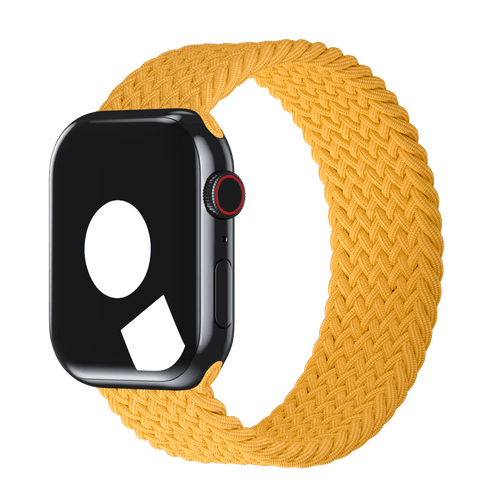 Sunshine Braided Solo Loop for Apple Watch