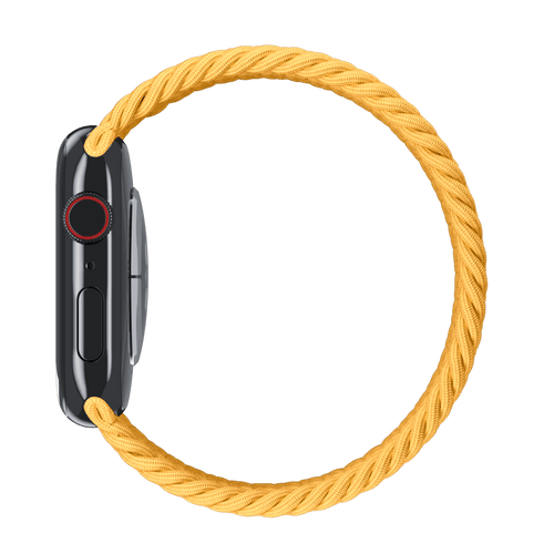 Sunshine Braided Solo Loop for Apple Watch