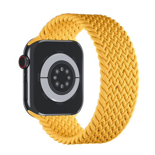 Sunshine Braided Solo Loop for Apple Watch