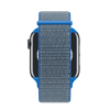 Tahoe Blue Sport Loop for Apple Watch iSTRAP