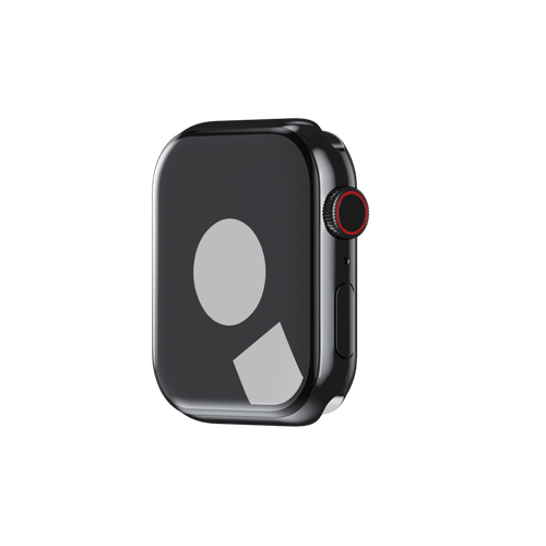 Tempered Film Screen Protector for Apple Watch iSTRAP