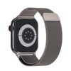 Titanium Milanese Loop for Apple Watch iSTRAP