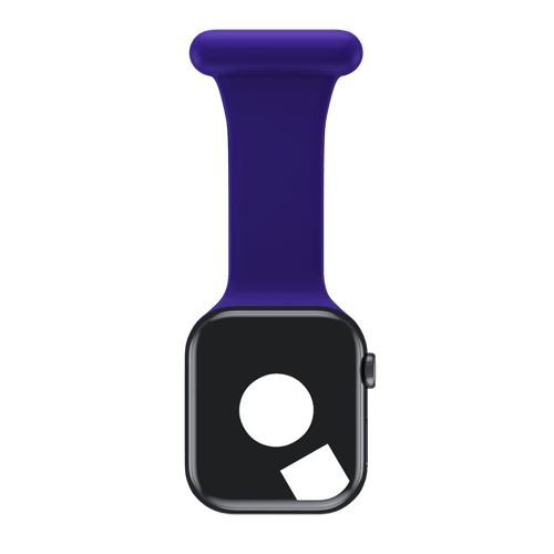 Ultra Violet Pin Fob for Apple Watch iSTRAP