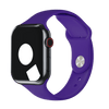 Ultra Violet Sport Band for Apple Watch iSTRAP