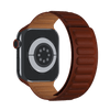 Umber Leather Link for Apple Watch iSTRAP