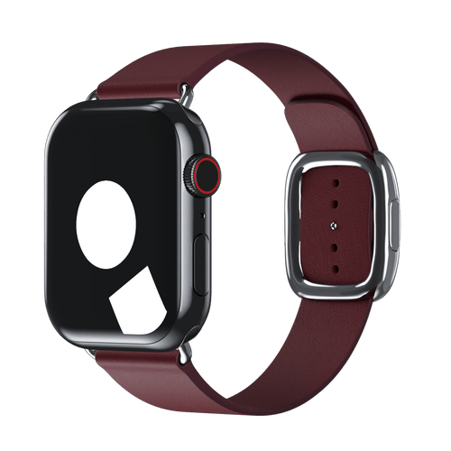 Modern Buckle Straps Bands for Apple Watch iSTRAP