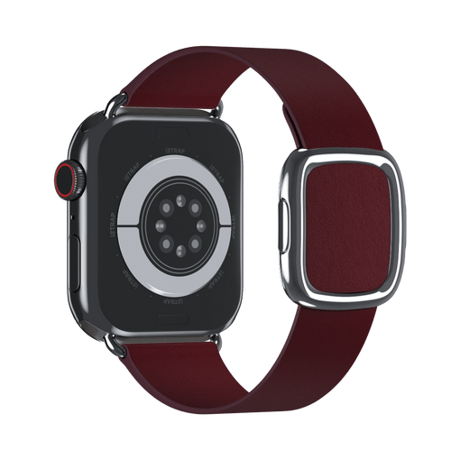 Umber Modern Buckle for Apple Watch iSTRAP