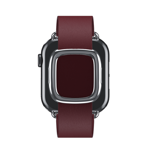 Umber Modern Buckle for Apple Watch iSTRAP