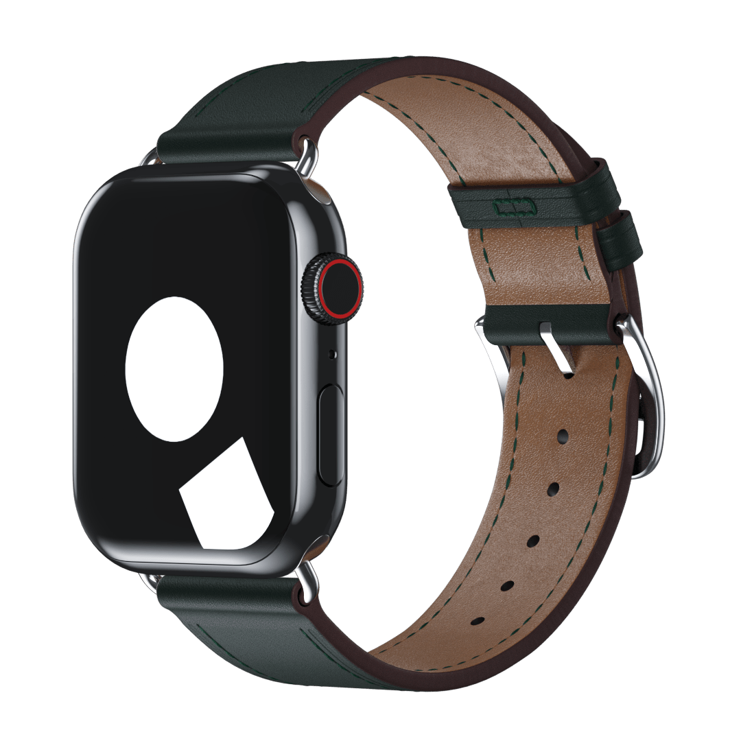 Vert Rousseau Single Tour Band Strap for Apple Watch - iSTRAP